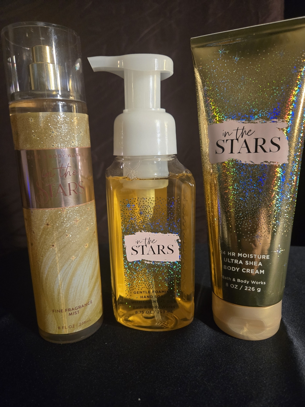 Bath & Body Works In The Stars Trio